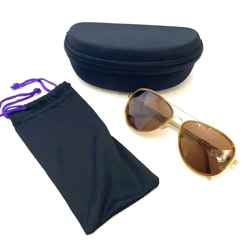 Tom Davies UNISEX Miller Style Aviator Sunglasses